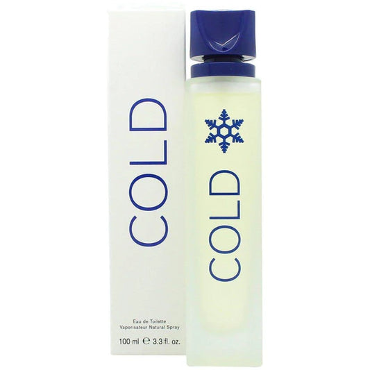 COLD by Benetton