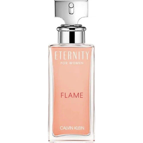 ETERNITY FLAME by Calvin Klein - Tester