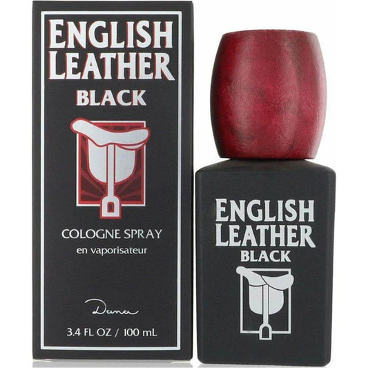 ENGLISH LEATHER BLACK by Dana