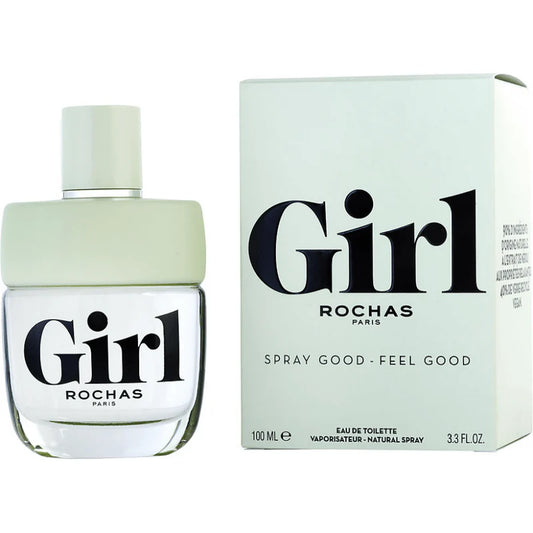 Girl Spray Good-Feel Good by Rochas