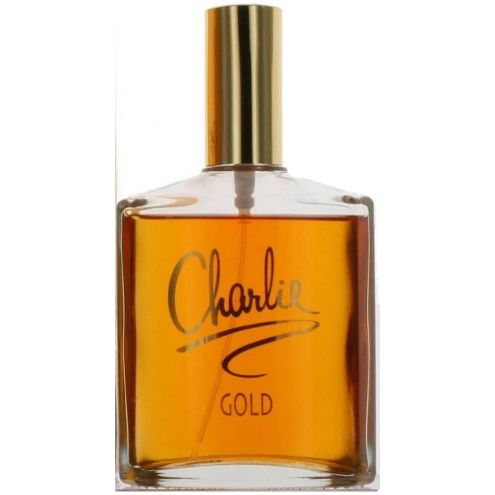 CHARLIE GOLD by REVLON