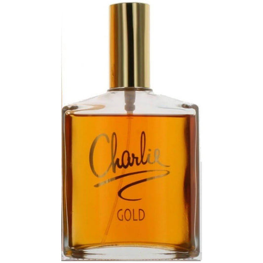 CHARLIE GOLD by REVLON