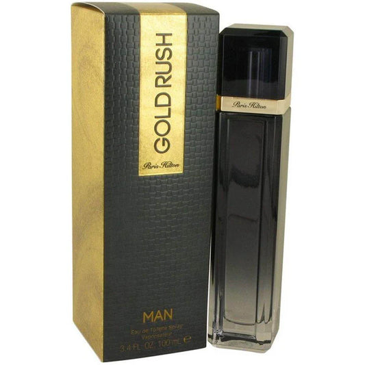 Gold Rush Man by Paris Hilton