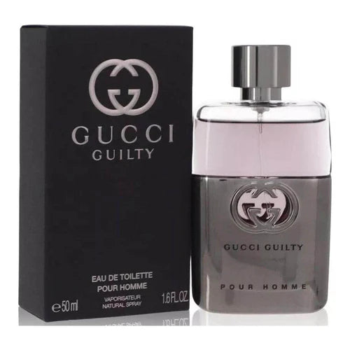 Gucci Guilty by Gucci for Men EDT 1.6 oz.