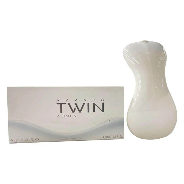 Azzaro Twin by Azzaro Perfume for Women EDT 2.7 oz.