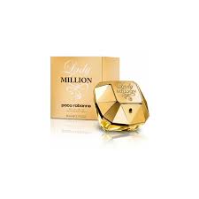 LADY MILLION by Paco Rabanne