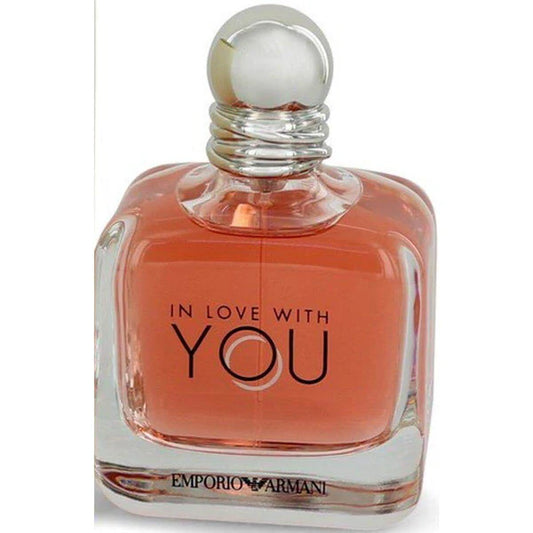 In Love With You Tester