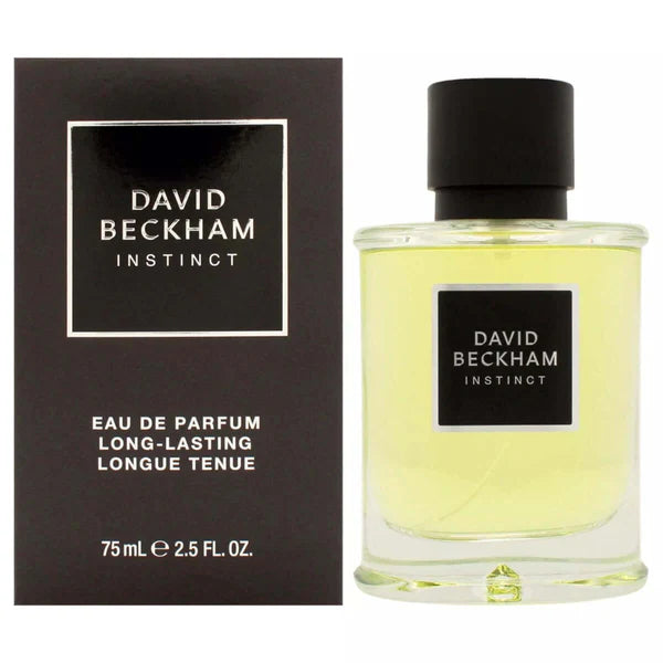INSTINCT by David Beckham