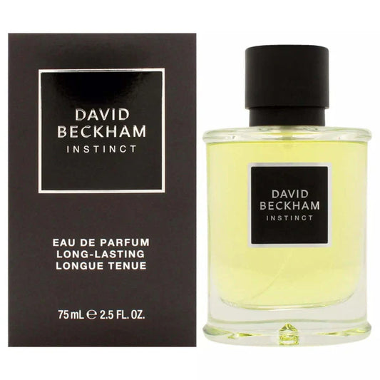 INSTINCT by David Beckham