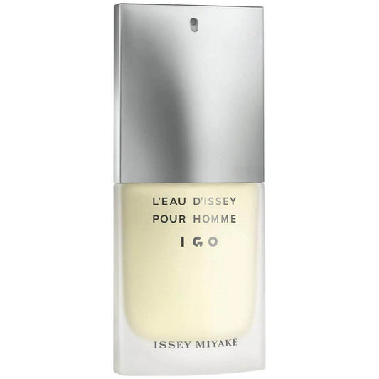 L’Eau d’Issey IGO Tester.