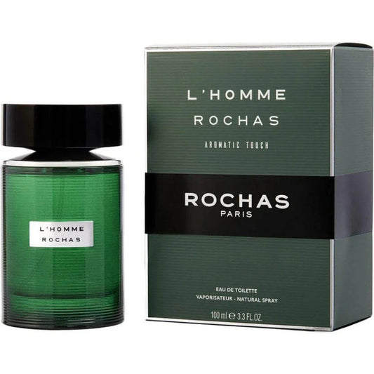 L'Homme Rochas Aromatic Touch by Rochas