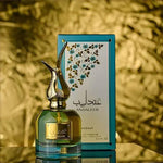 Load image into Gallery viewer, Asdaaf Andaleeb for Unisex 3.4 Ounces / 100 ml Eau de Parfum Spray
