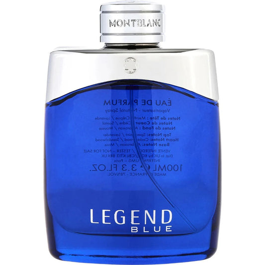 Mont Blanc Blue by Montblanc