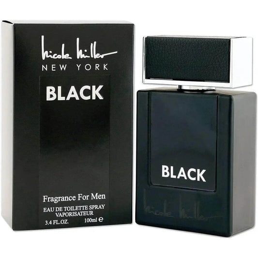 Black by Nicole Miller New Box