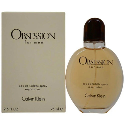 OBSESSION Cologne EDT 2.5 oz.