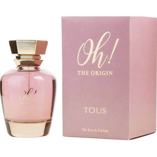 Oh The Origin by Tous