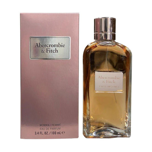 First Instinct by Abercrombie & Fitch for Women