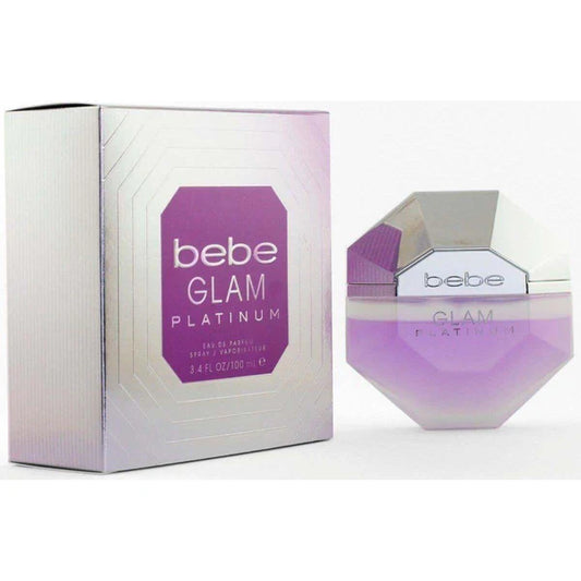 Bebe Glam Platinum