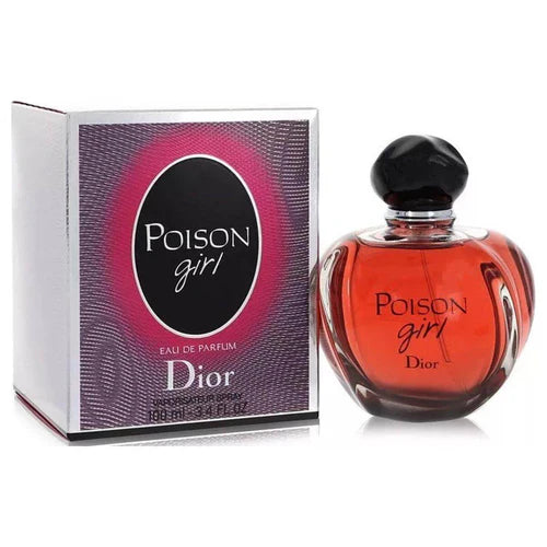 Poison Girl by Christian Dior