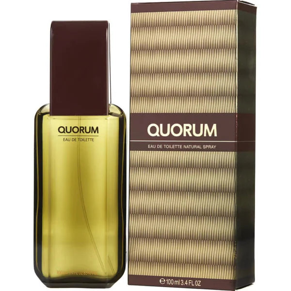 Quorum by Antonio Puig