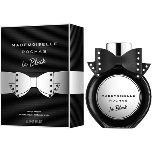 Mademoiselle Rochas In Black by Rochas