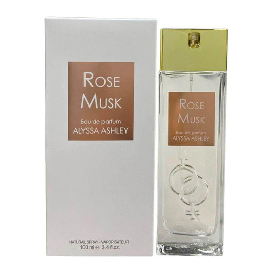 Rose Musk by Alyssa Ashley