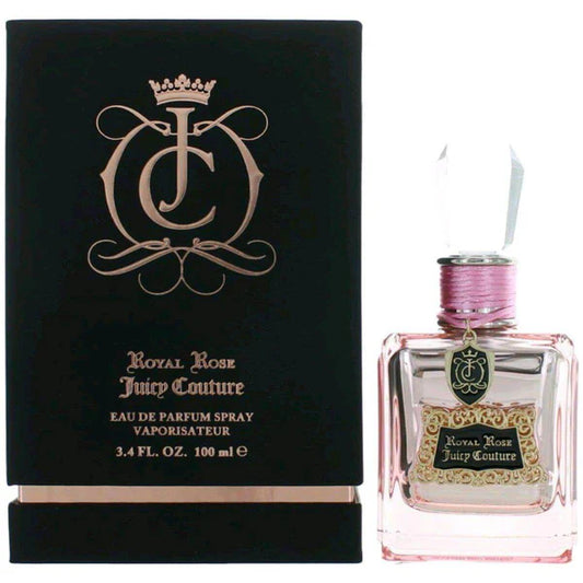 Royal Rose by Juicy Couture EDP 3.3 / 3.4 oz.