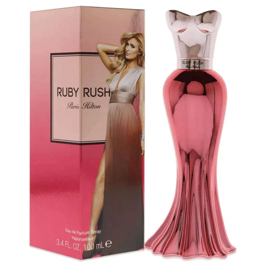 Ruby Rush by Paris Hilton perfume