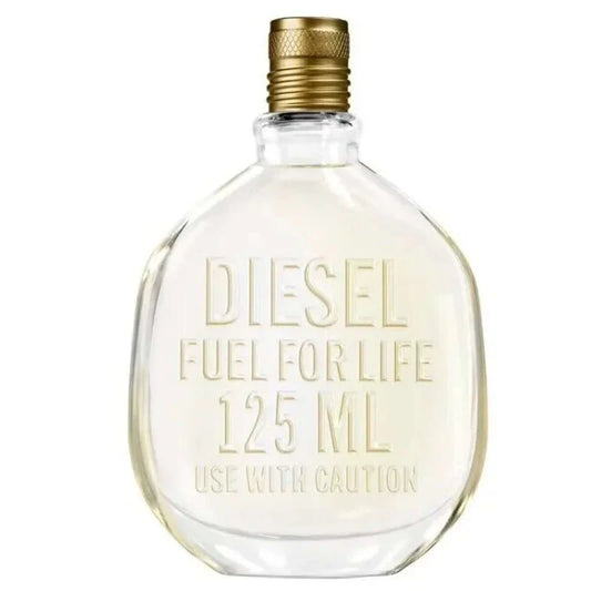 Diesel Fuel For Life by Diesel Tester