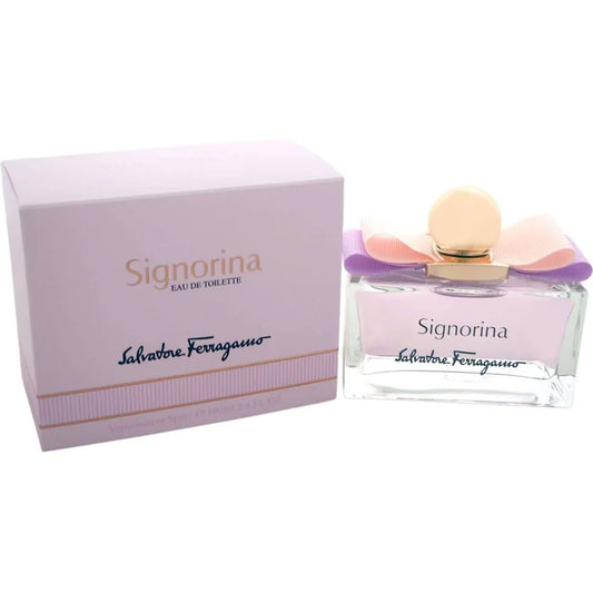 Signorina by Salvatore Ferragamo