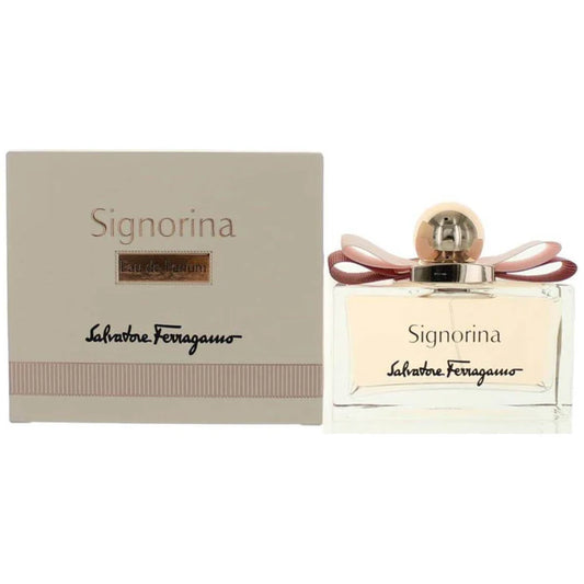 Signorina Eleganza by Salvatore Ferragamo