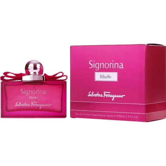 Signorina Ribelle by Salvatore Ferragamo