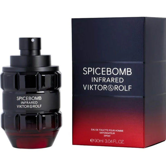Spicebomb Infrared by Viktor & Rolf