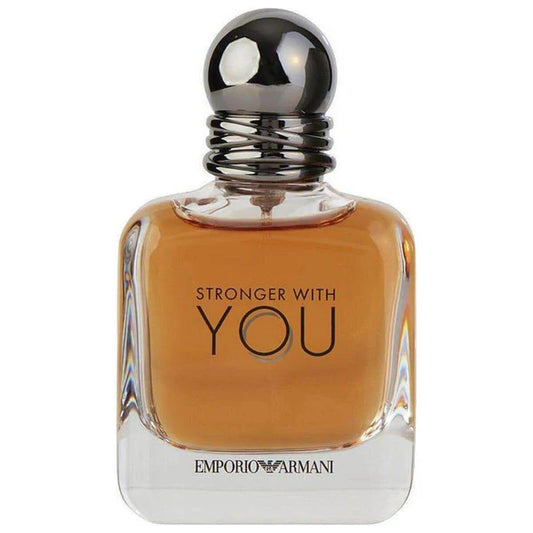 Stronger With You Emporio by Armani Cologne for Men EDT 3.3 / 3.4 oz Tester