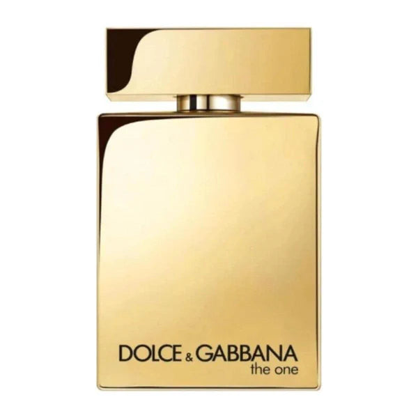 The One Gold by Dolce & Gabbana Intense Tester.