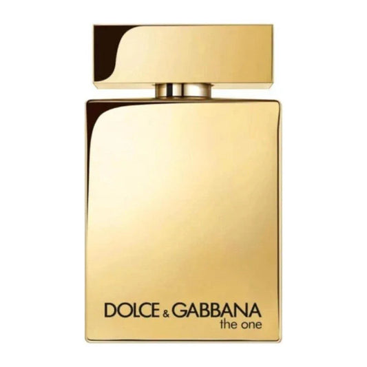The One Gold by Dolce & Gabbana Intense Tester.