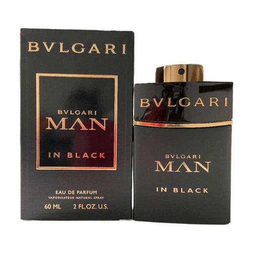 Bvlgari Man In Black EDP 2.0 oz.