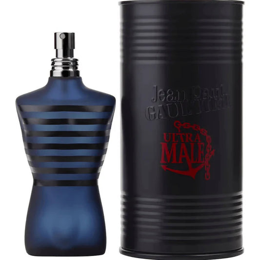 Ultra Male Intense EDT