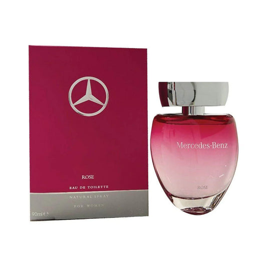 Mercedes-Benz Rose by Mercedes-Benz