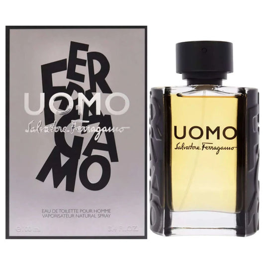 Uomo by Salvatore Ferragamo
