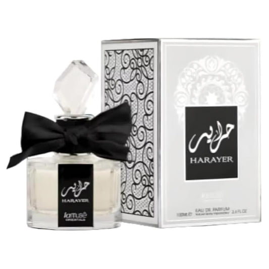 Harayer EDP Perfume By Lamuse