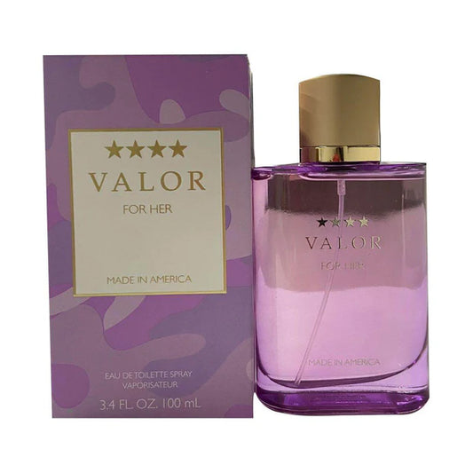 VALOR by Dana