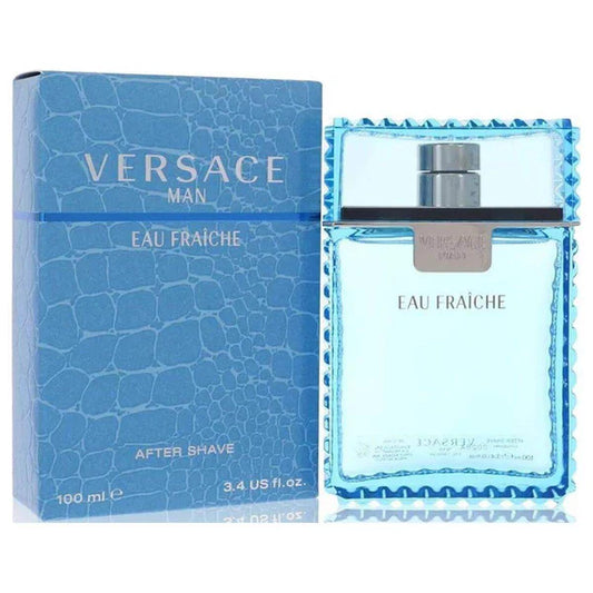 Versace Man Eau Fraîche After Shave