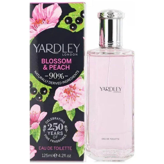 Blossom & Peach by Yardley London