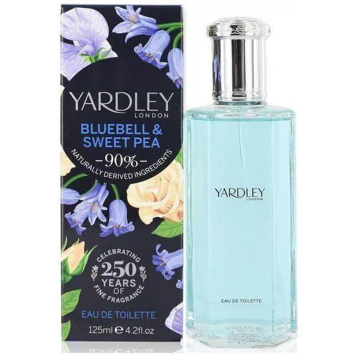 Bluebell & Sweet Pea by Yardley London