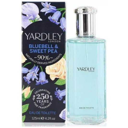 Bluebell & Sweet Pea by Yardley London